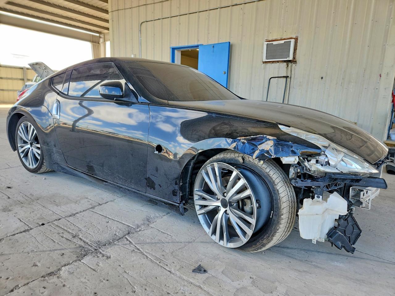 2013 Nissan 370Z Base - Фото 4