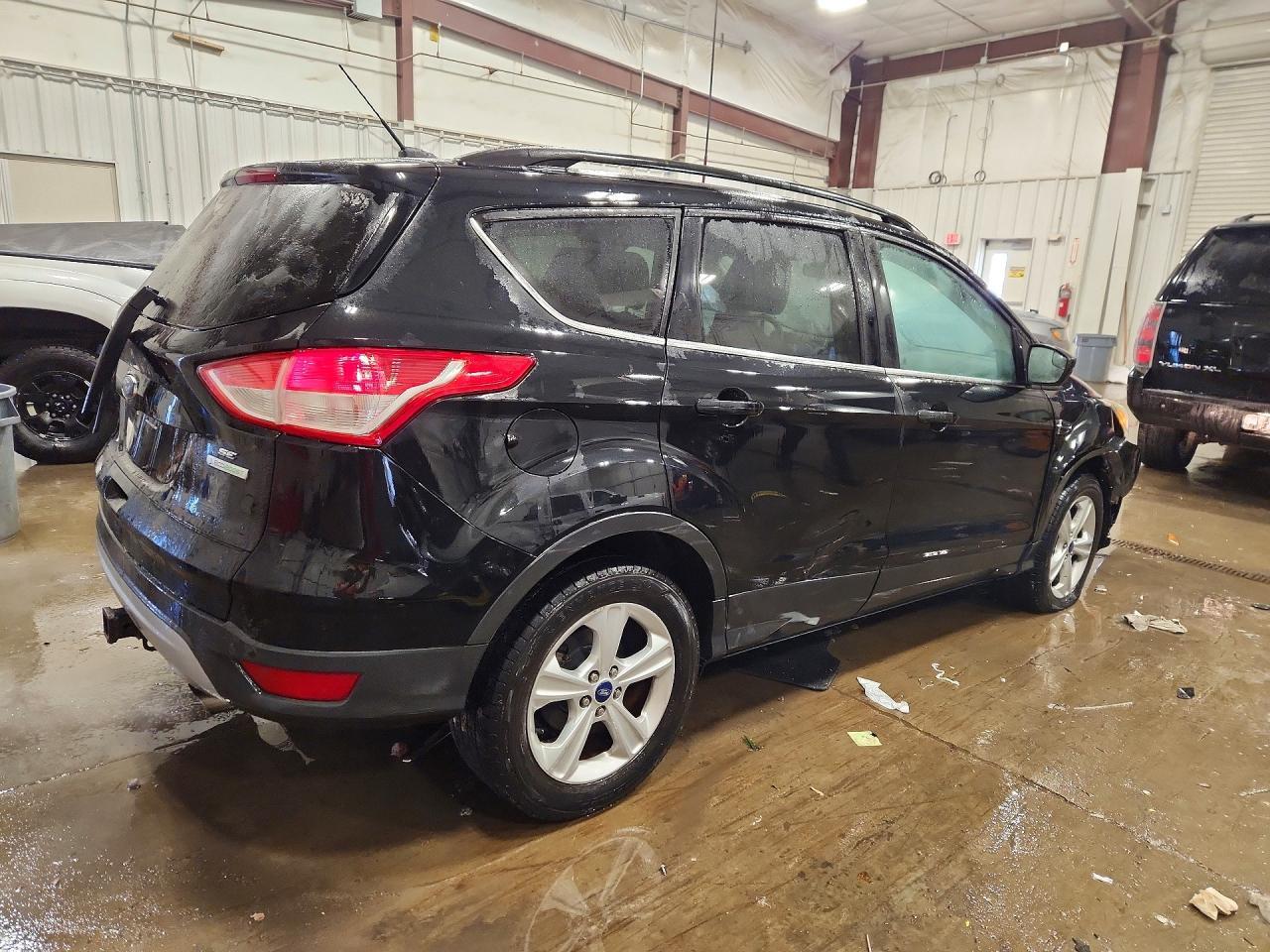 2014 Ford Escape Se - Фото 3