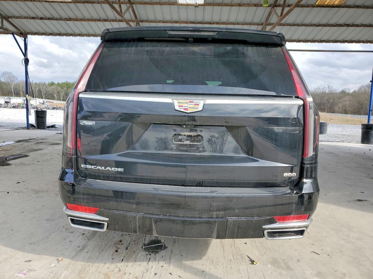 2023 Cadillac Escalade Premium Luxury - Image 6