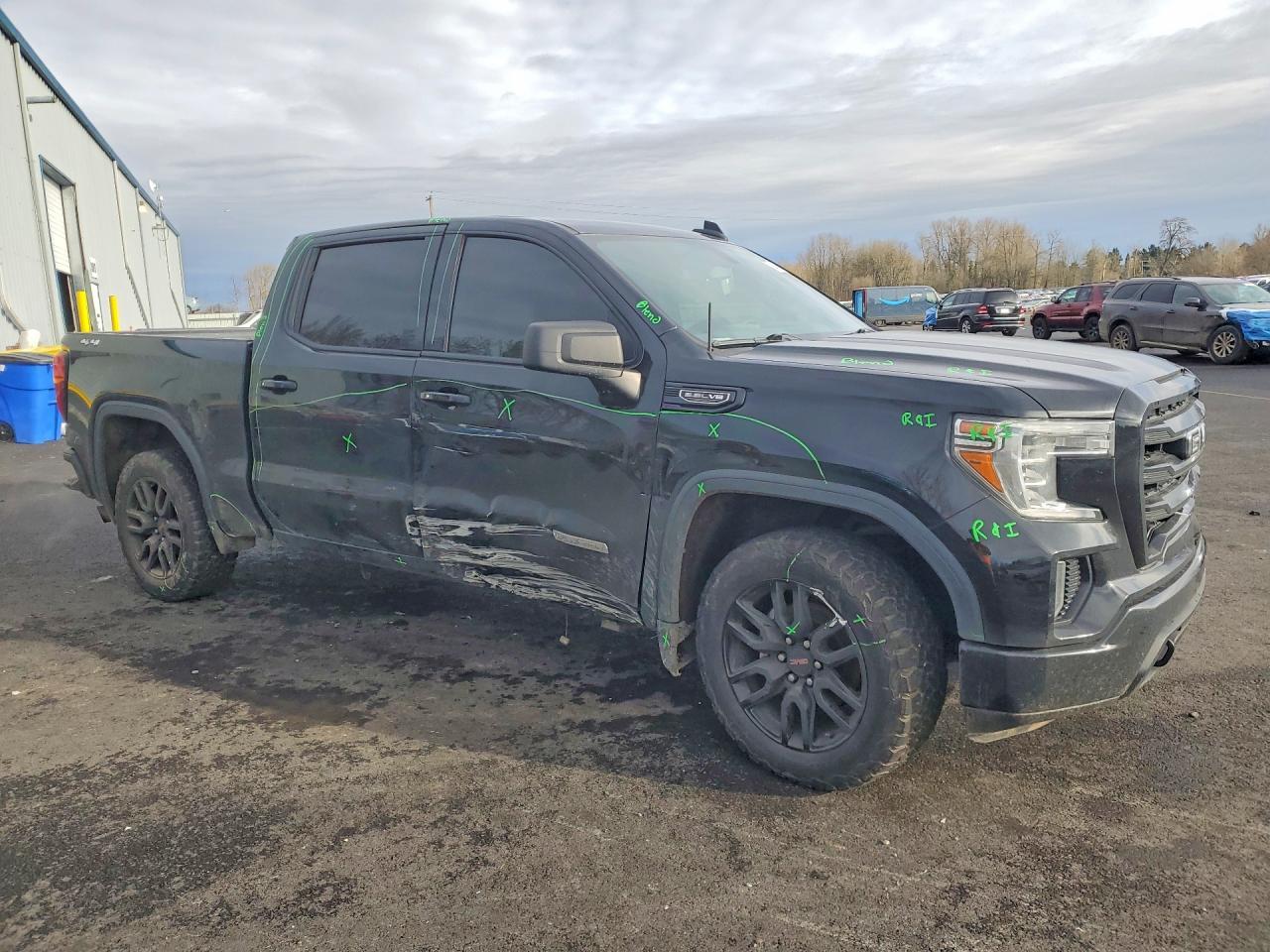 2020 GMC Sierra K1500 Elevation - Фото 4