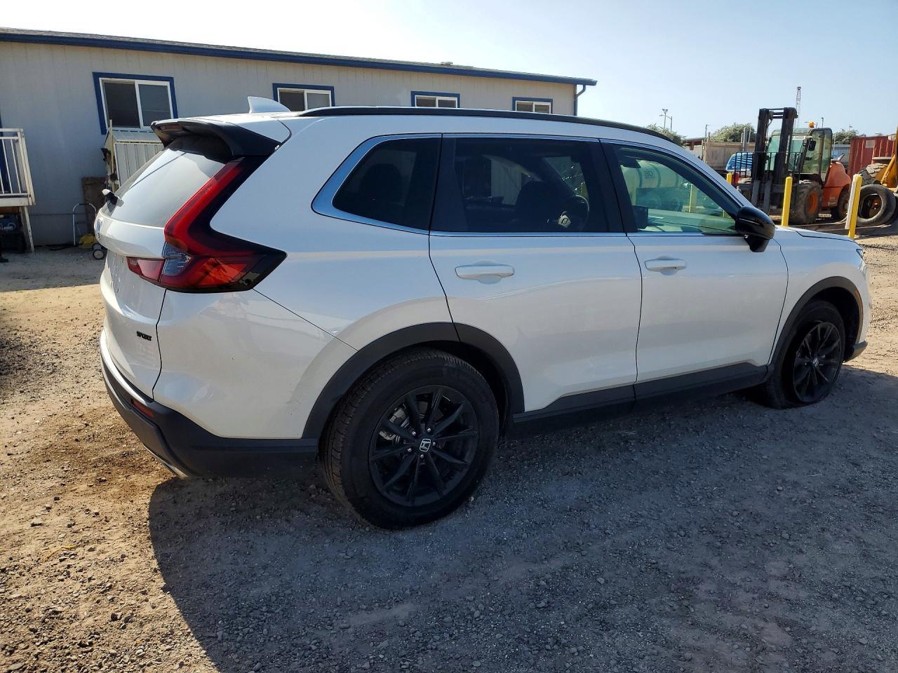 2024 Honda Cr-V Sport-L - Image 3