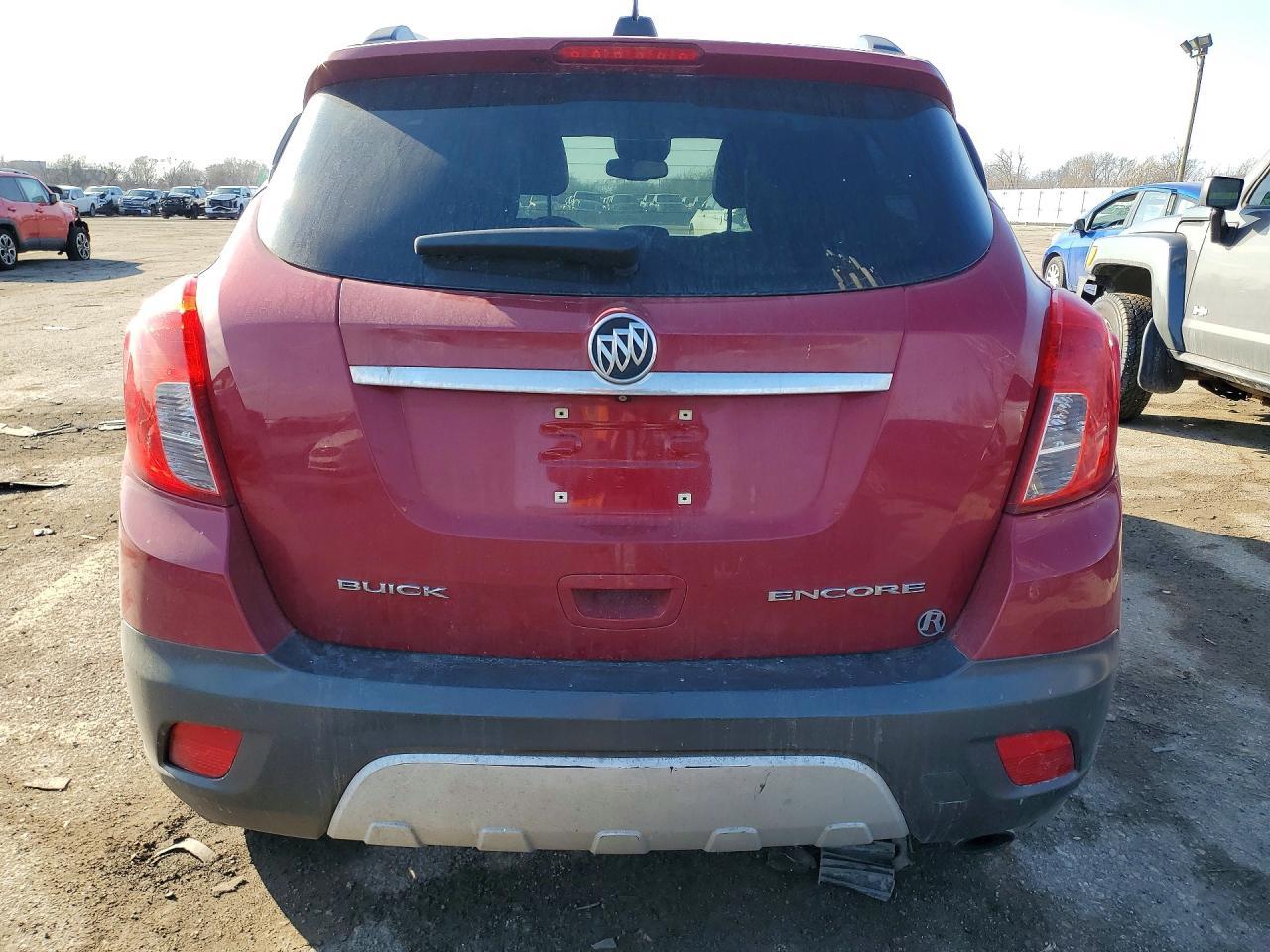2015 Buick Encore - Фото 6