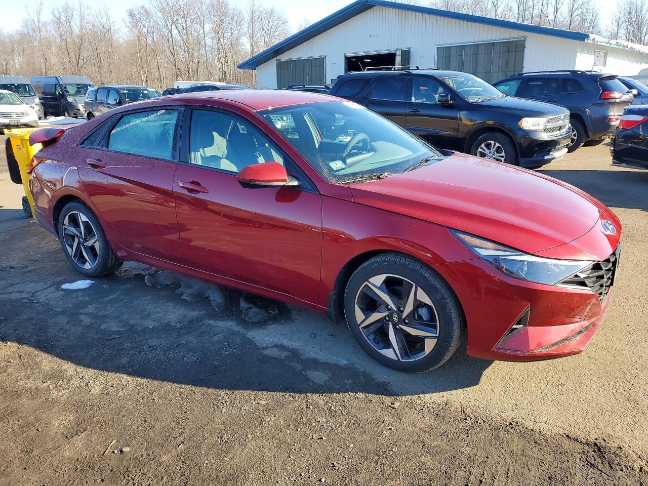 2023 Hyundai Elantra Sel - Image 4