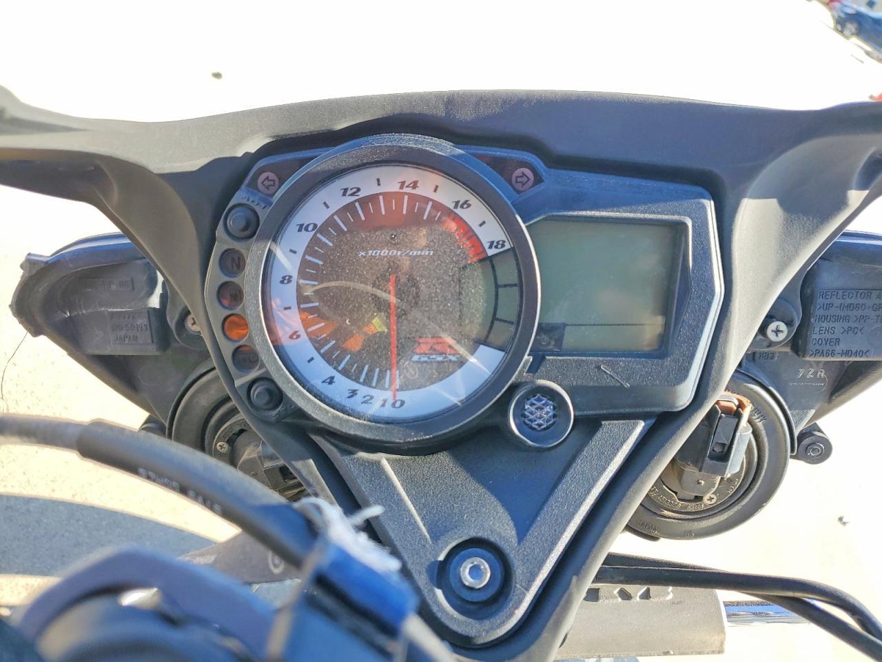 2008 Suzuki Gsx-R600 - Image 7