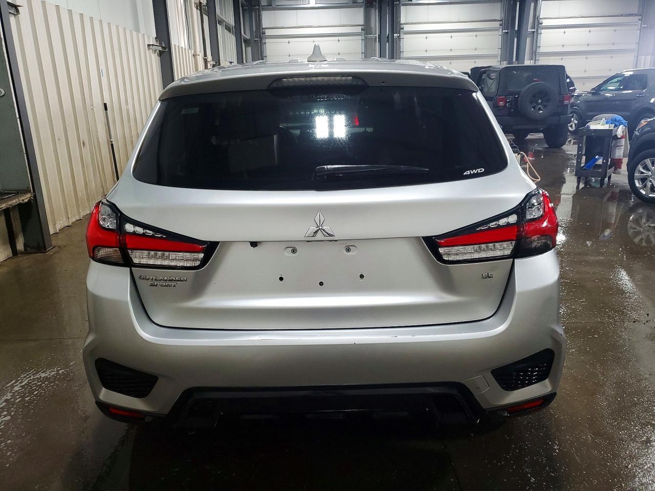 2020 Mitsubishi Outlander Sport Es - Image 6