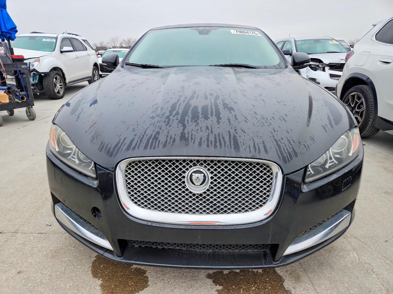 2013 Jaguar Xf - Фото 5