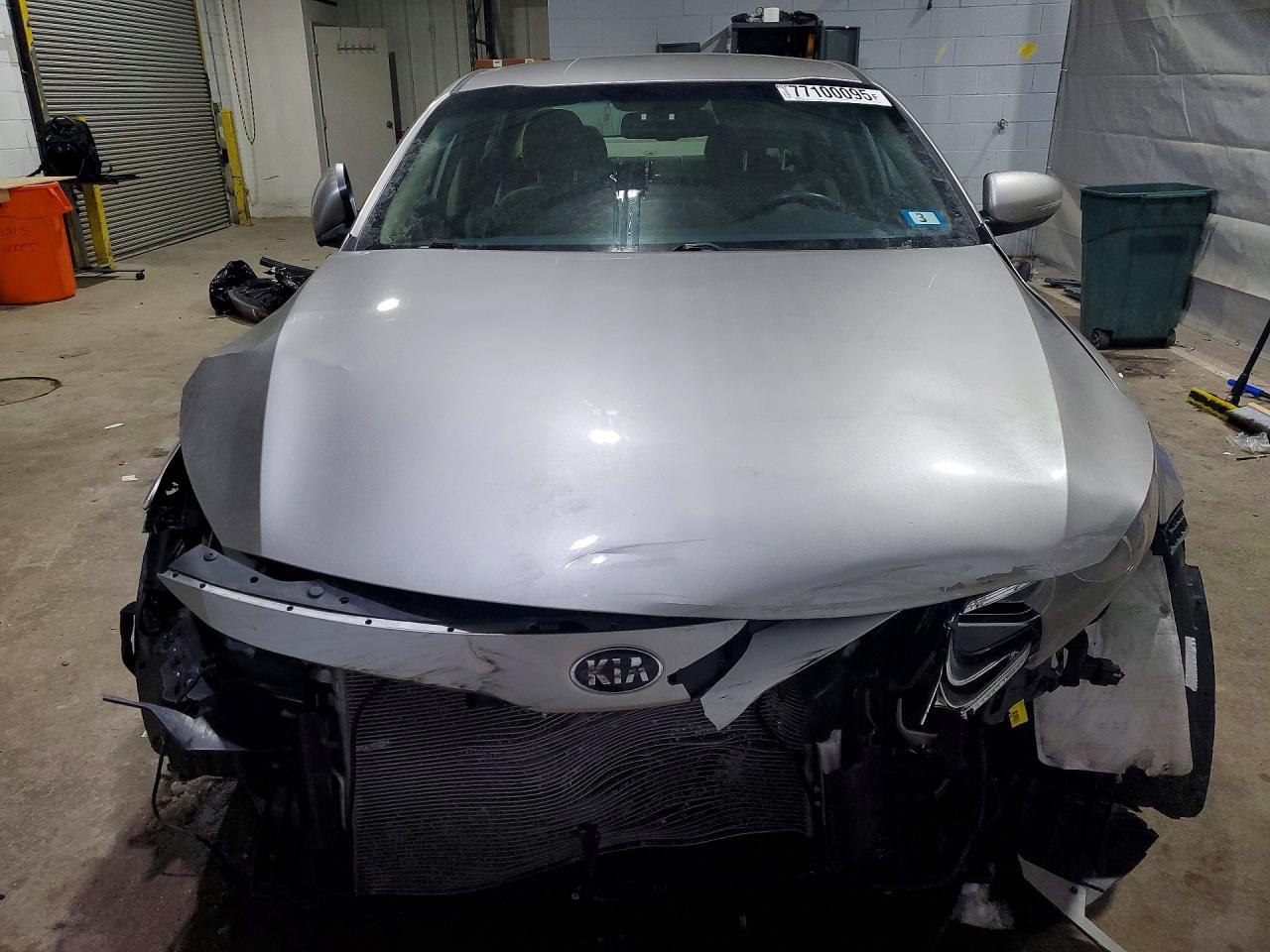 2015 Kia Optima Lx - Image 5