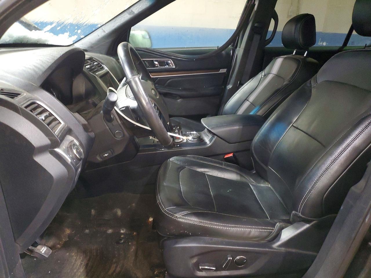 2016 Ford Explorer Limited - Фото 7
