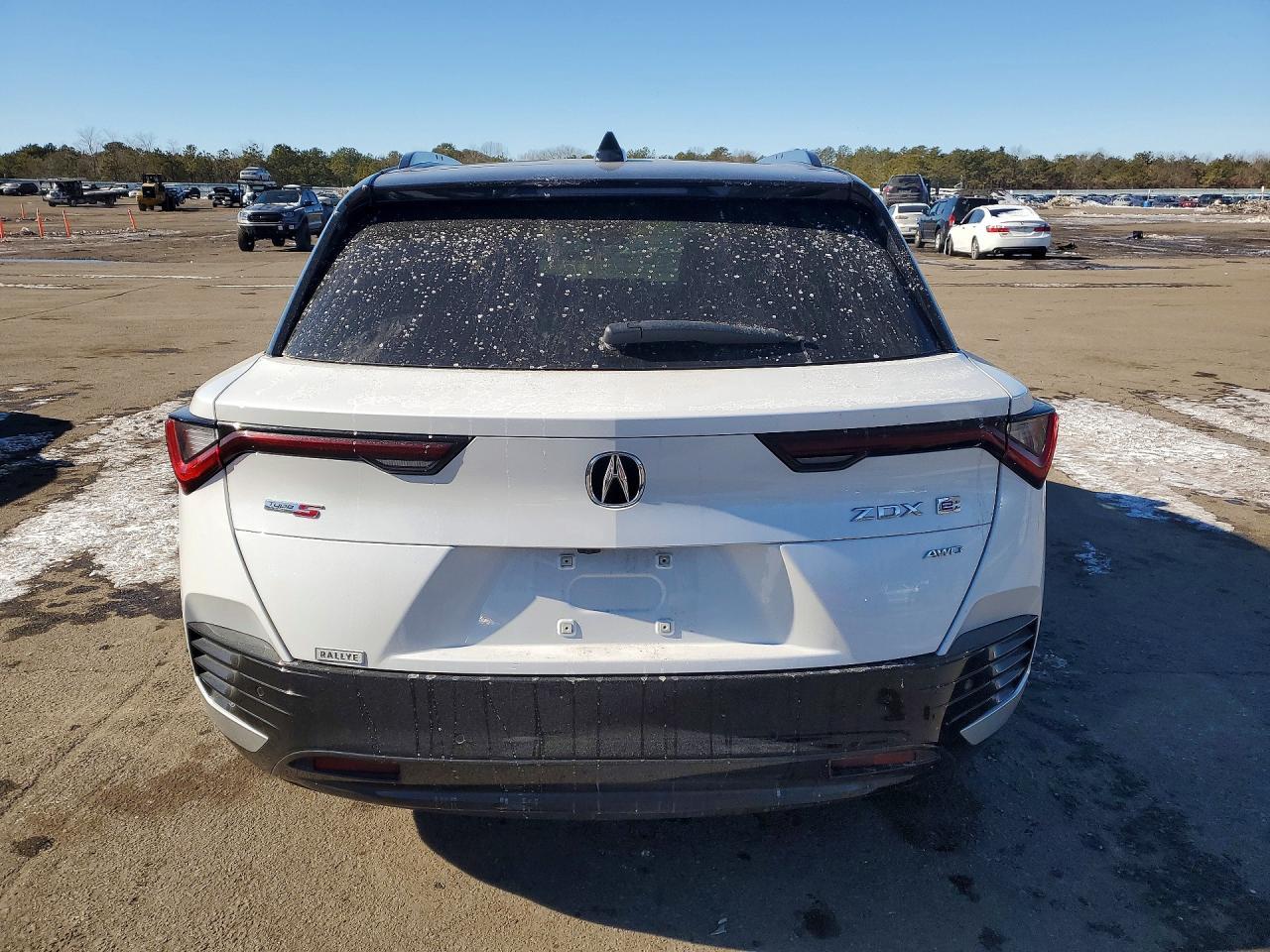 2024 Acura Zdx Type-S - Image 6