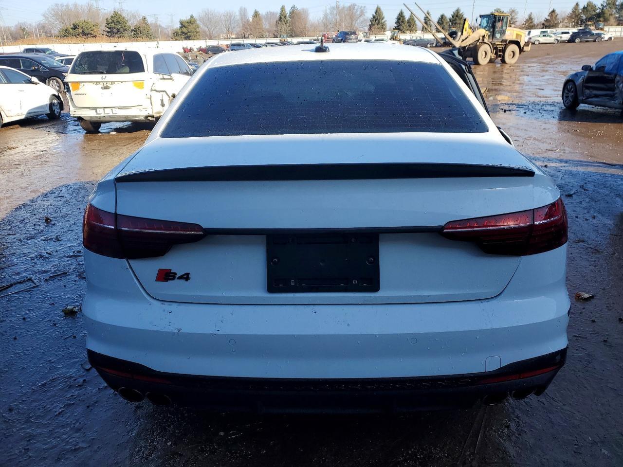 2022 Audi S4 Premium Plus - Фото 6