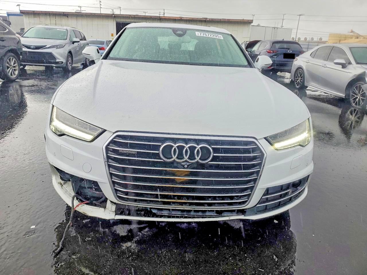 2017 Audi 100 Wagon - Фото 5