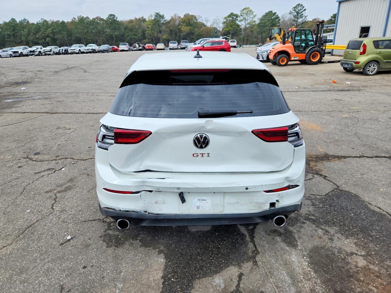 2024 Volkswagen Gti Se - Фото 6