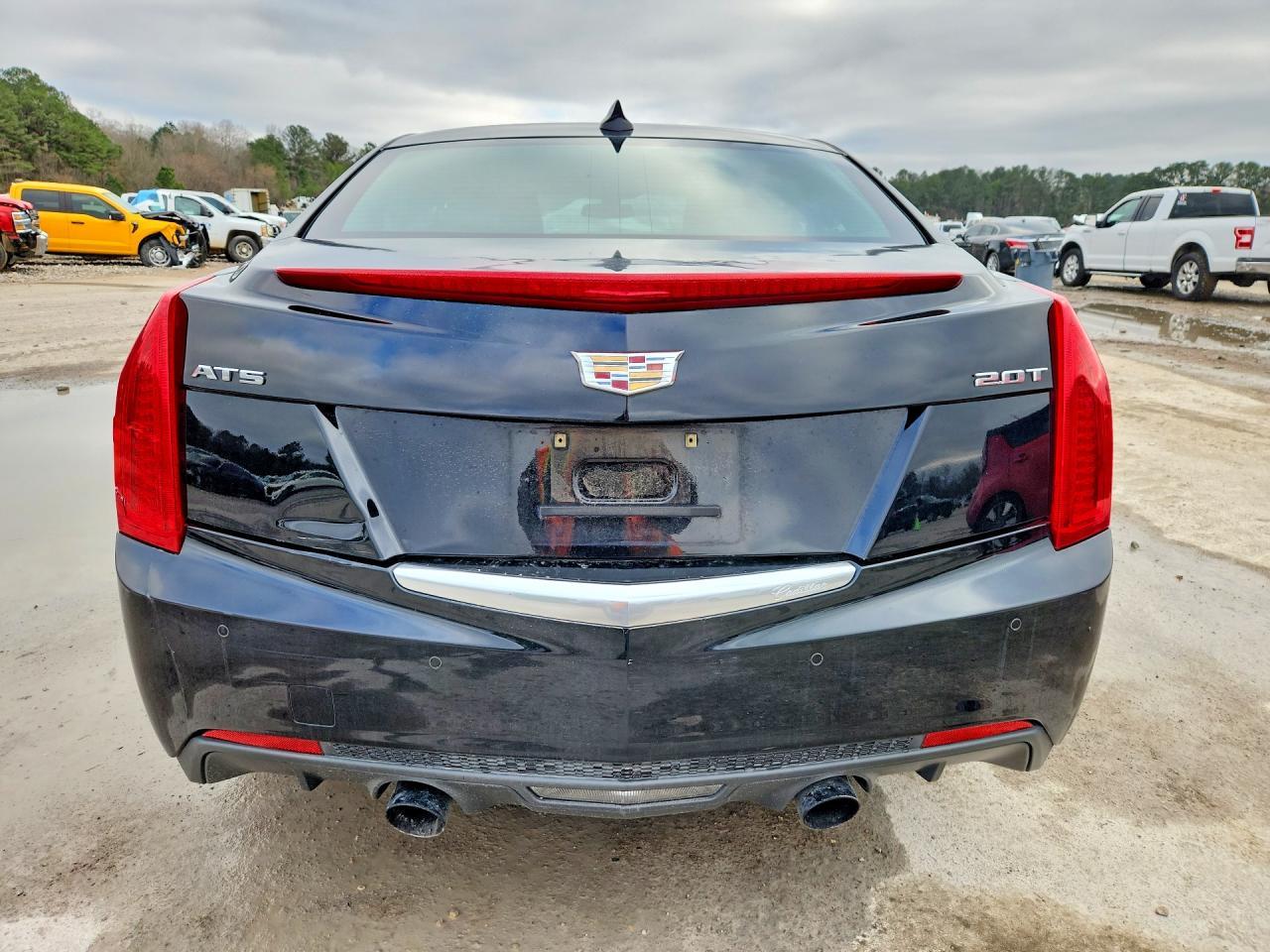 2018 Cadillac Ats Luxury - Фото 6