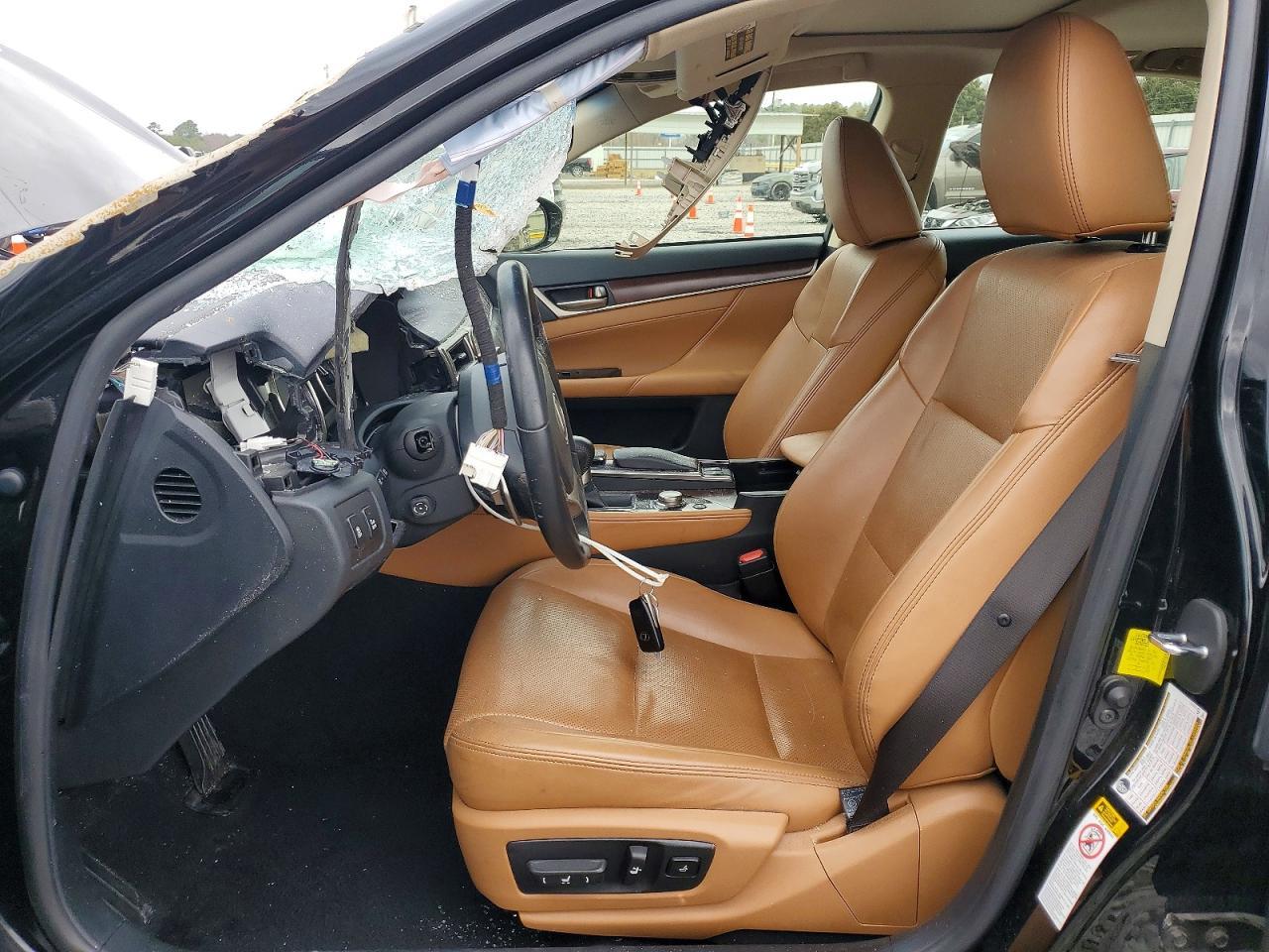 2015 Lexus Gs 350 Base - Фото 7