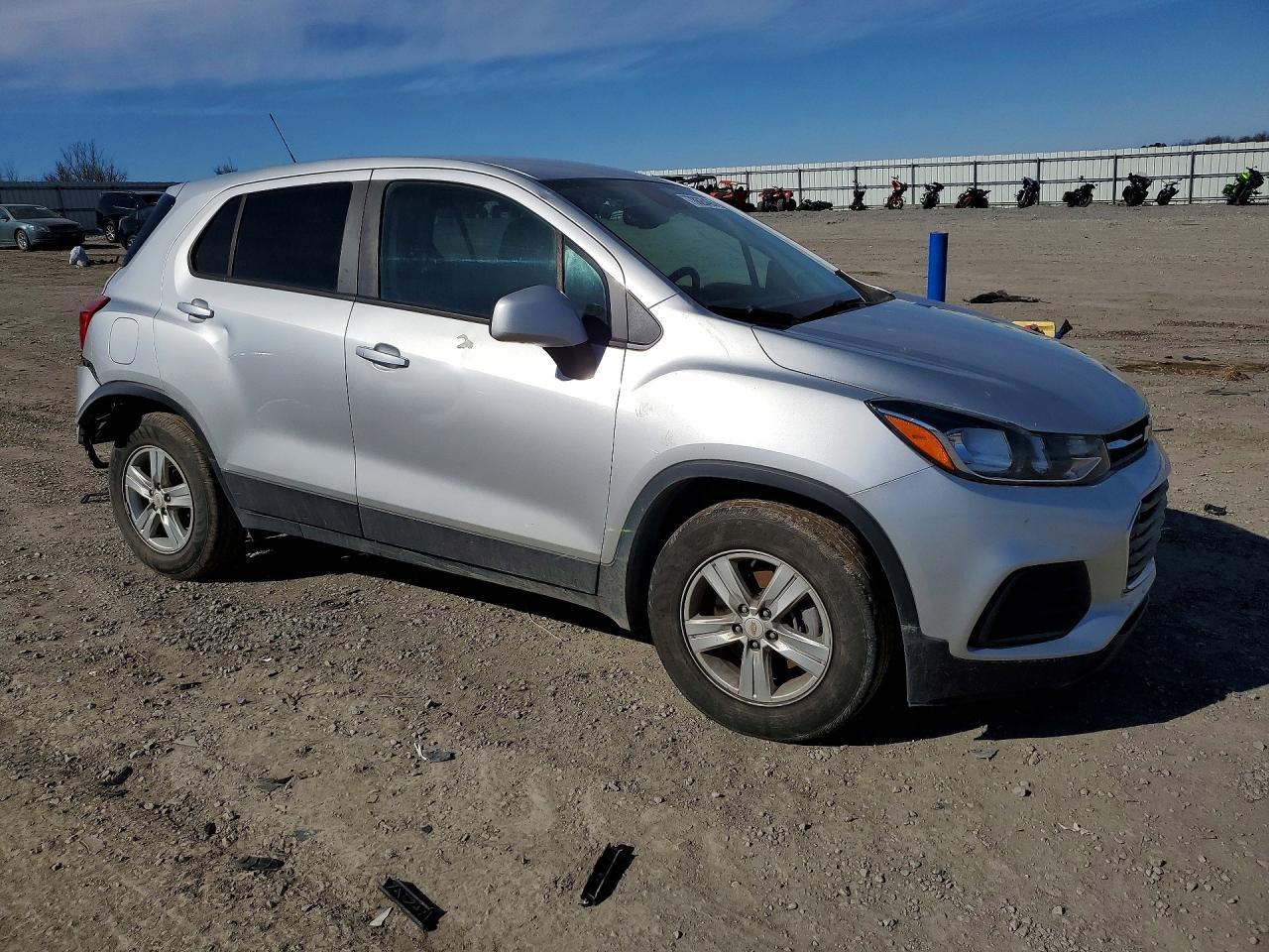2021 Chevrolet Trax - Фото 4