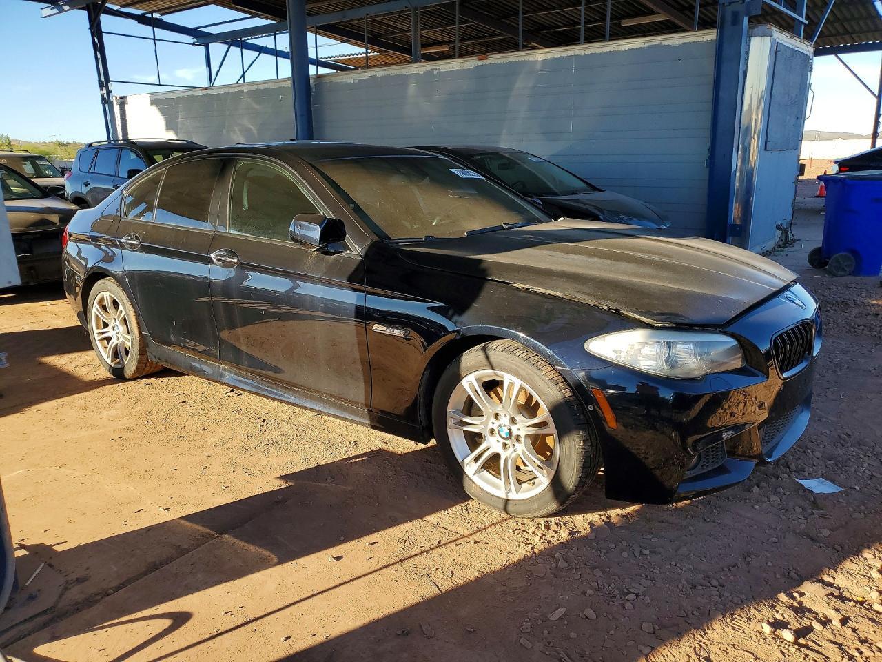 2013 BMW 528 I - Фото 4