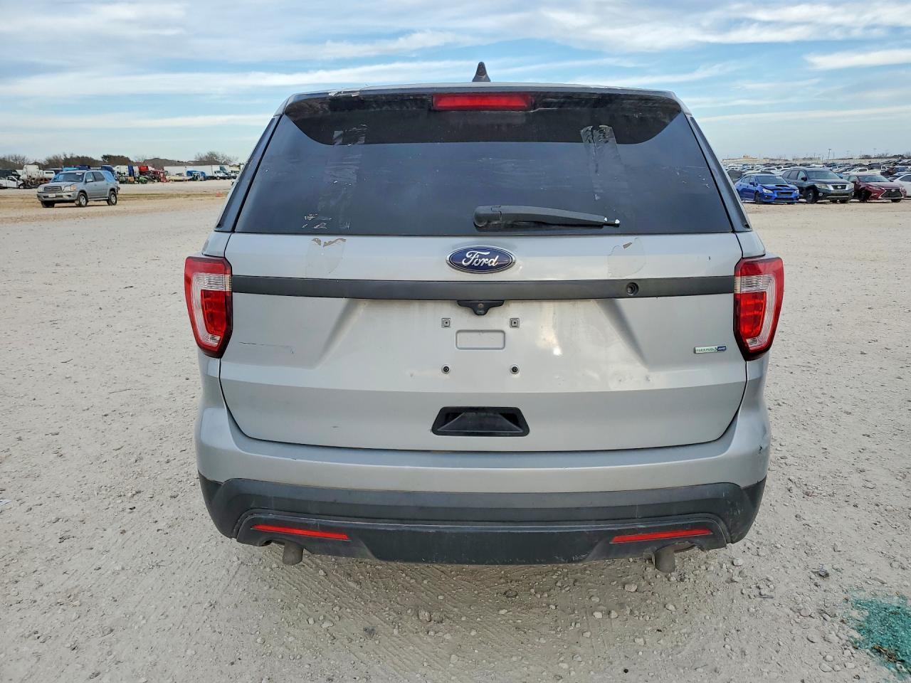 2016 Ford Explorer Police Interceptor - Image 6