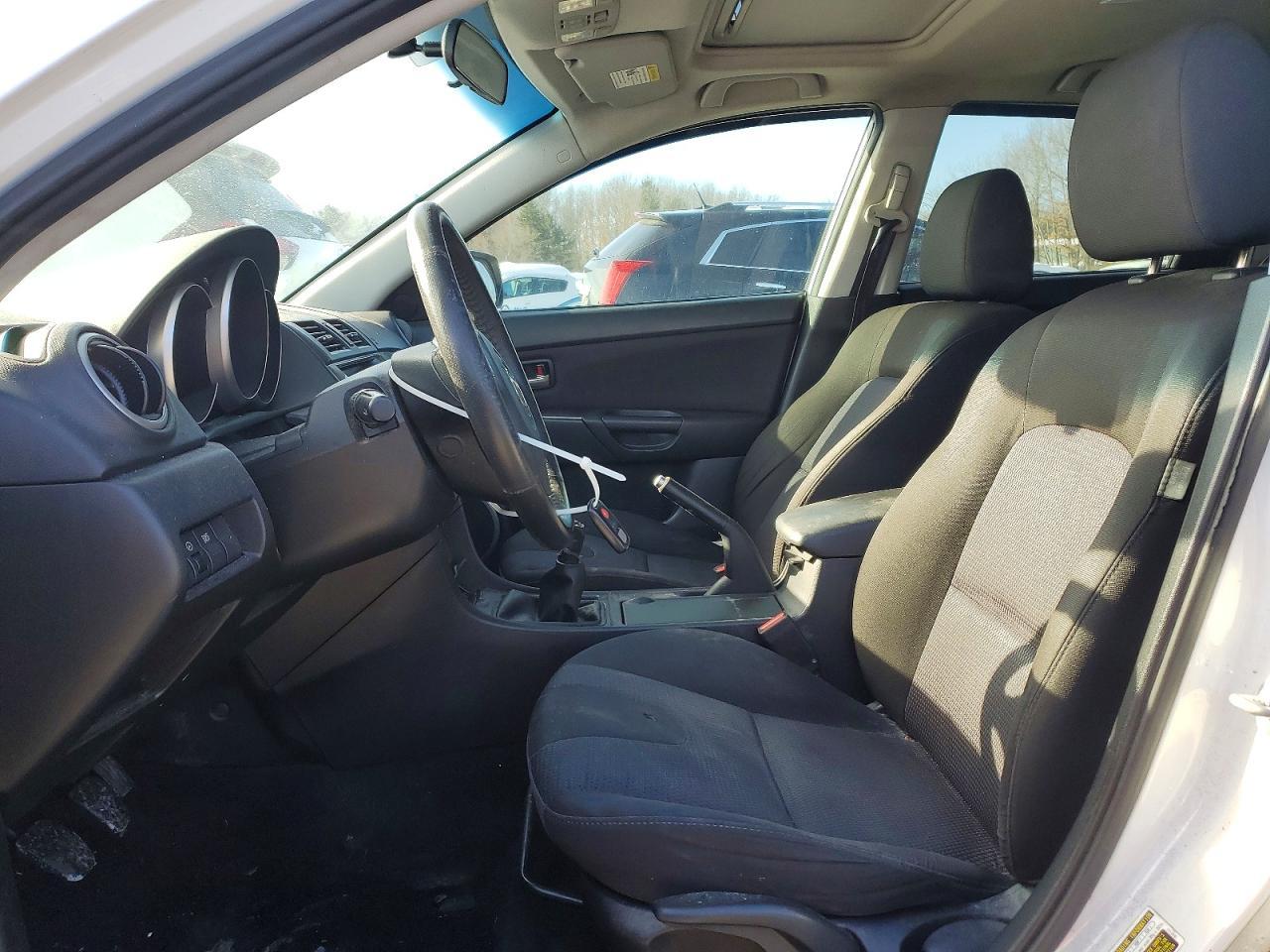 2008 Mazda 3 Hatchback - Фото 7