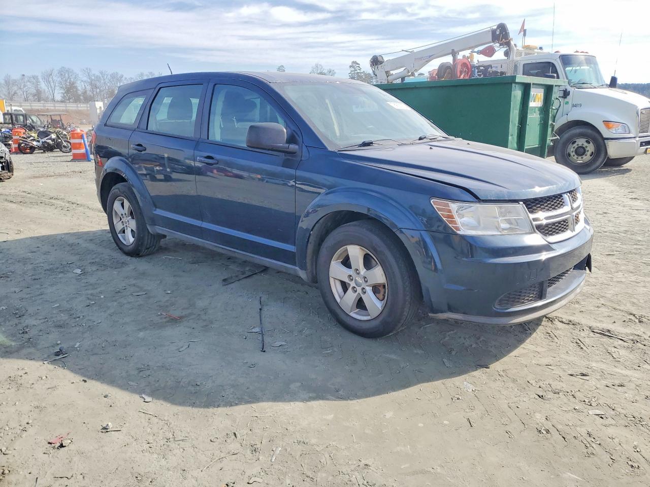 2013 Dodge Journey Se - Фото 4