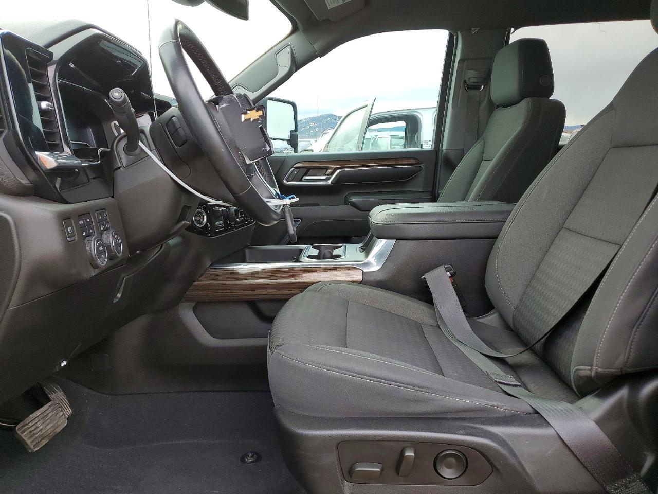 2024 Chevrolet Silverado K2500 Heavy Duty Lt - Image 7