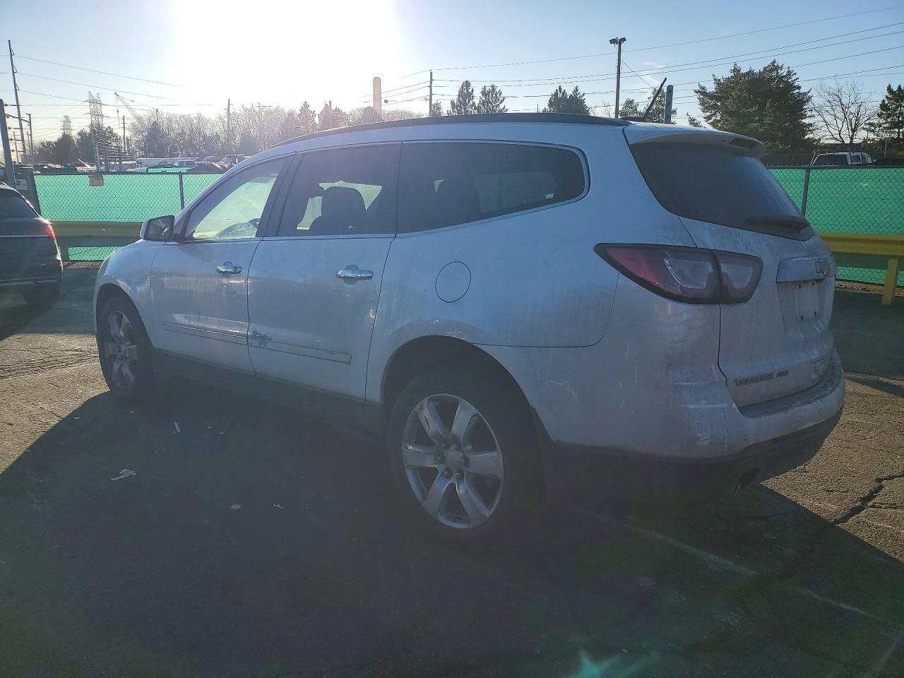 2017 Chevrolet Traverse Premier - Image 2