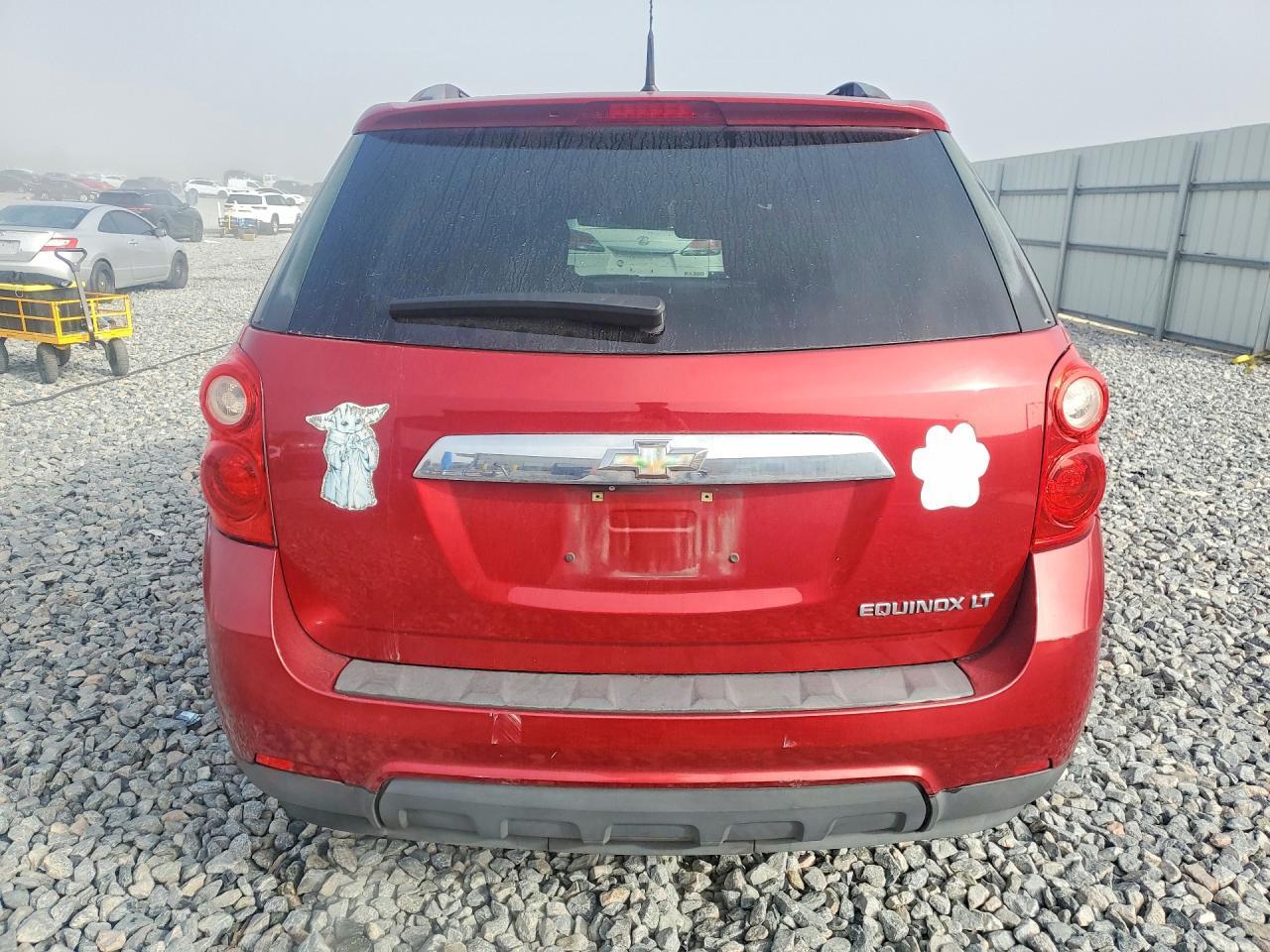 2012 Chevrolet Equinox Lt - Фото 6