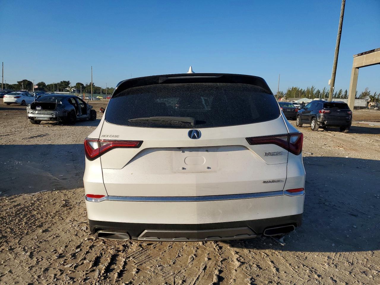 2025 Acura Mdx - Фото 6