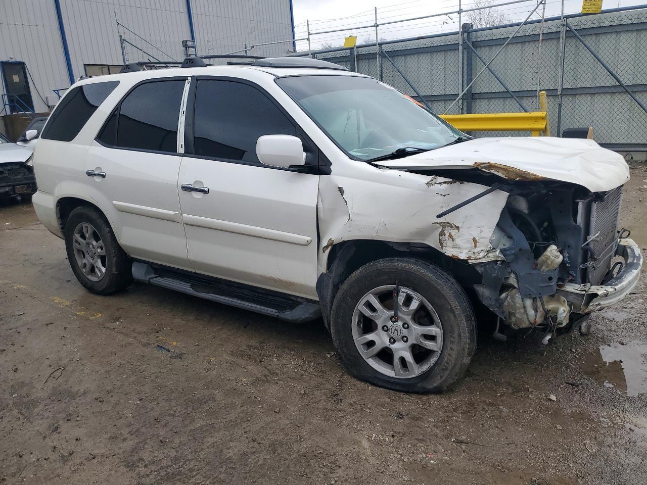 2004 Acura Mdx Touring - Фото 4