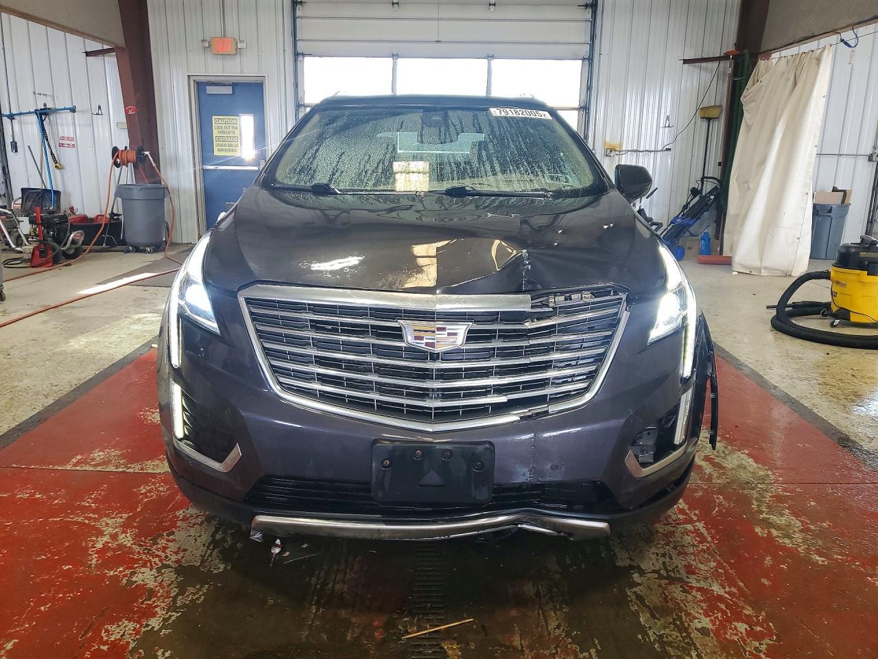 2018 Cadillac Xt5 Platinum - Фото 5
