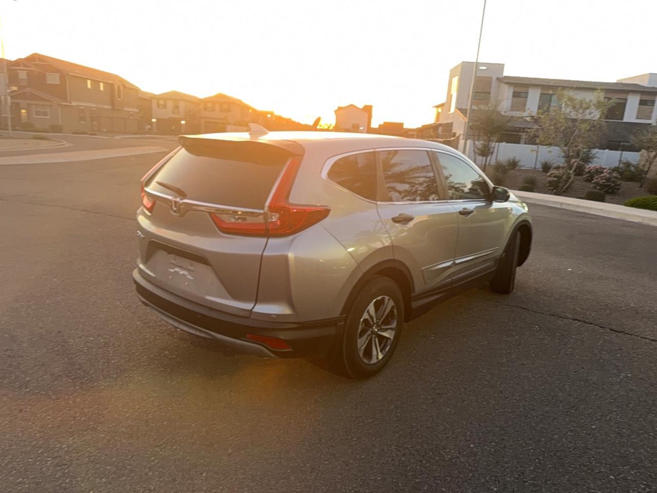 2019 Honda Cr-V Lx - Image 4