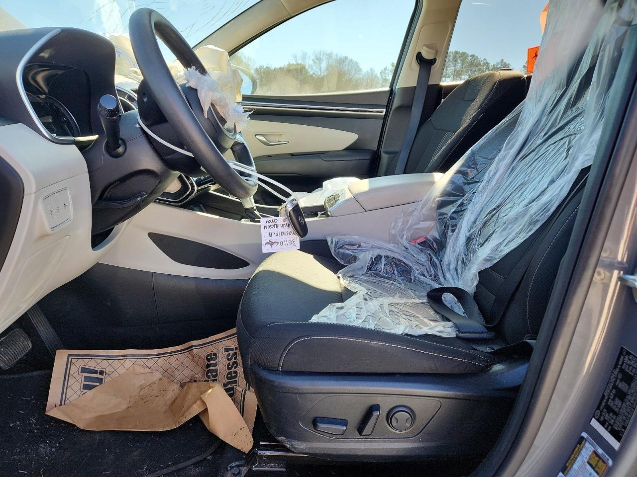 2024 Hyundai Tucson Sel - Фото 7