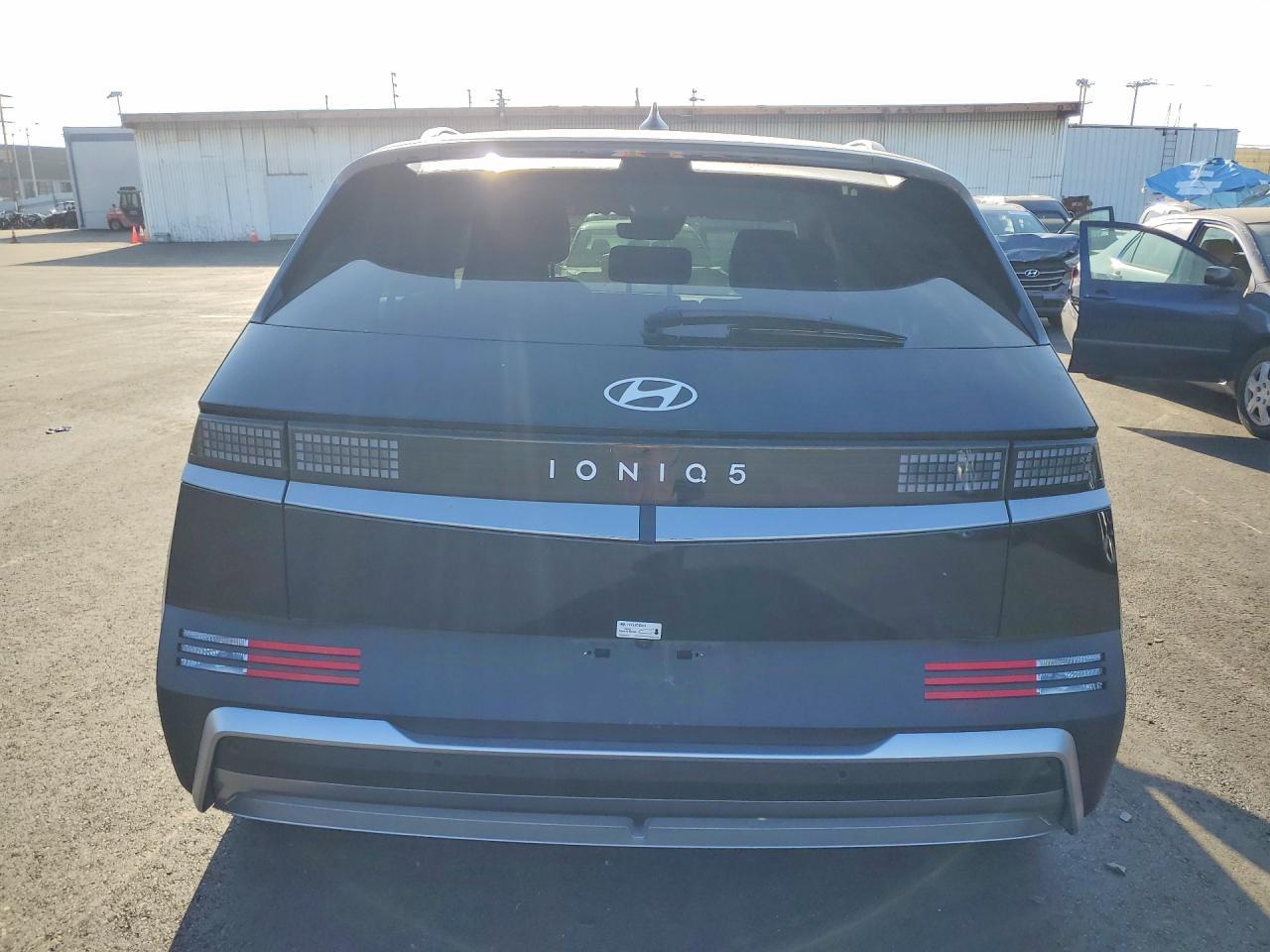 2025 Hyundai Ioniq 5 Sel - Фото 6