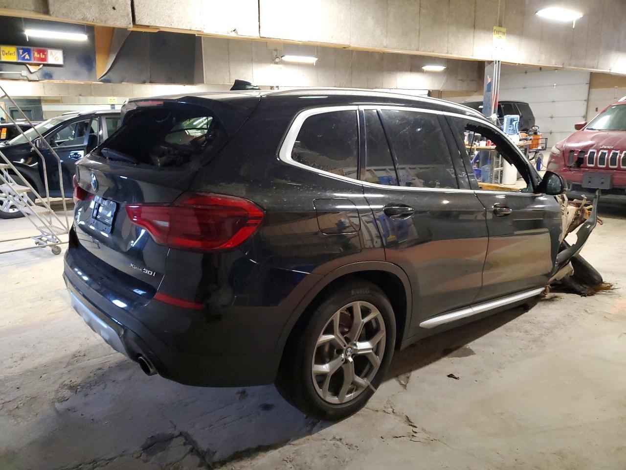 2020 BMW X3 xDrive30I - Фото 3