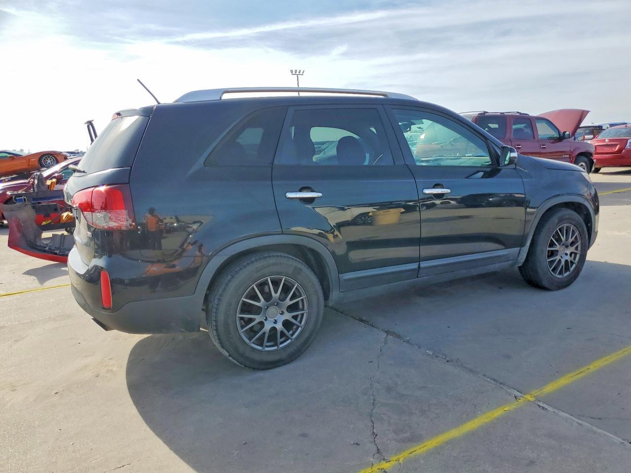 2014 Kia Sorento Lx - Фото 3