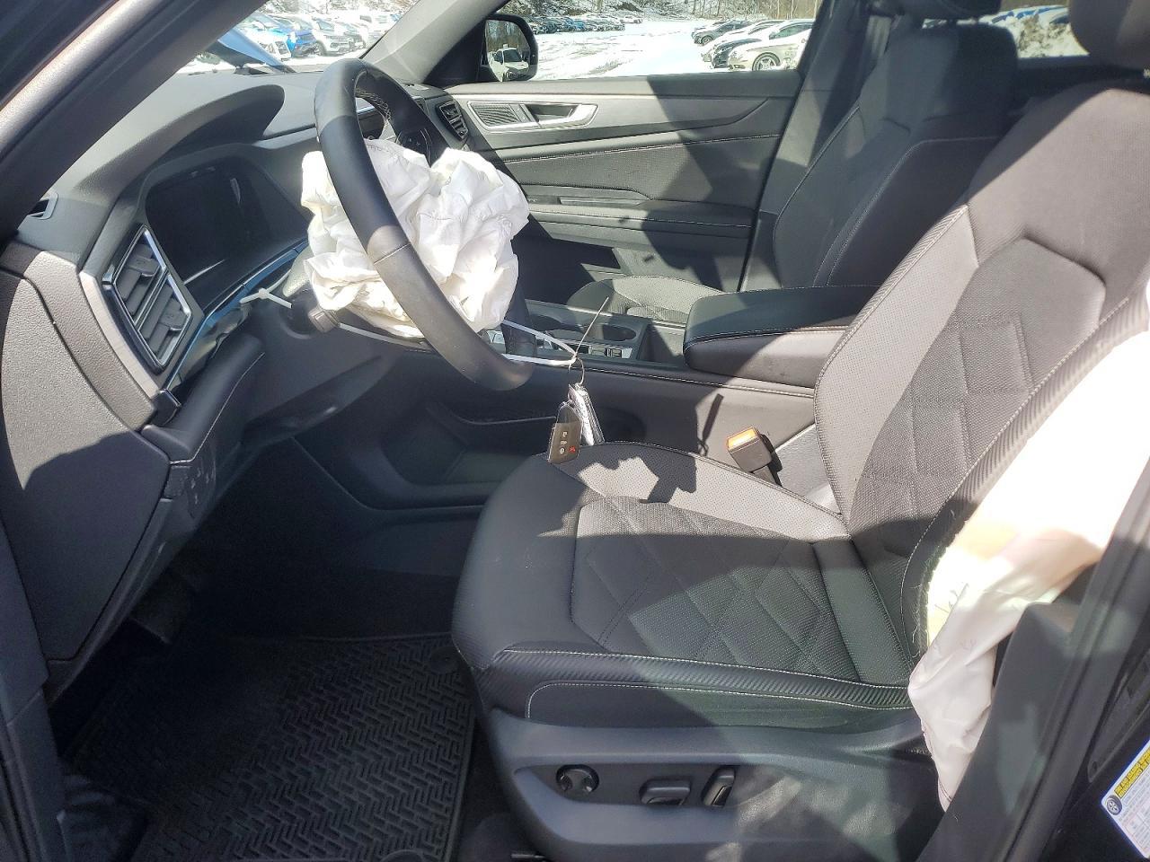 2024 Volkswagen Atlas Cross Sport Se - Фото 7