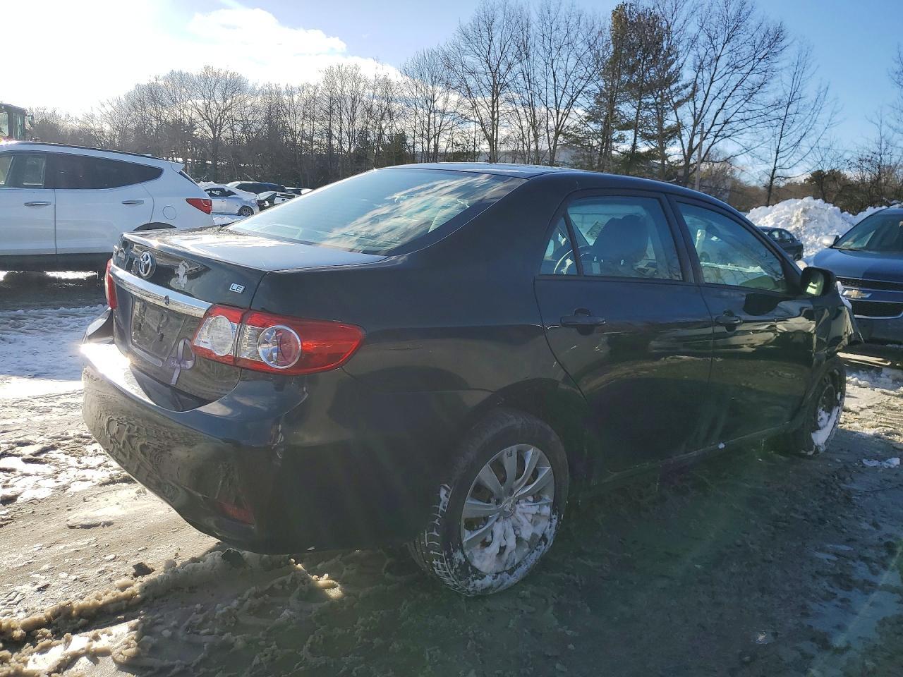 2012 Toyota Corolla Base - Image 3