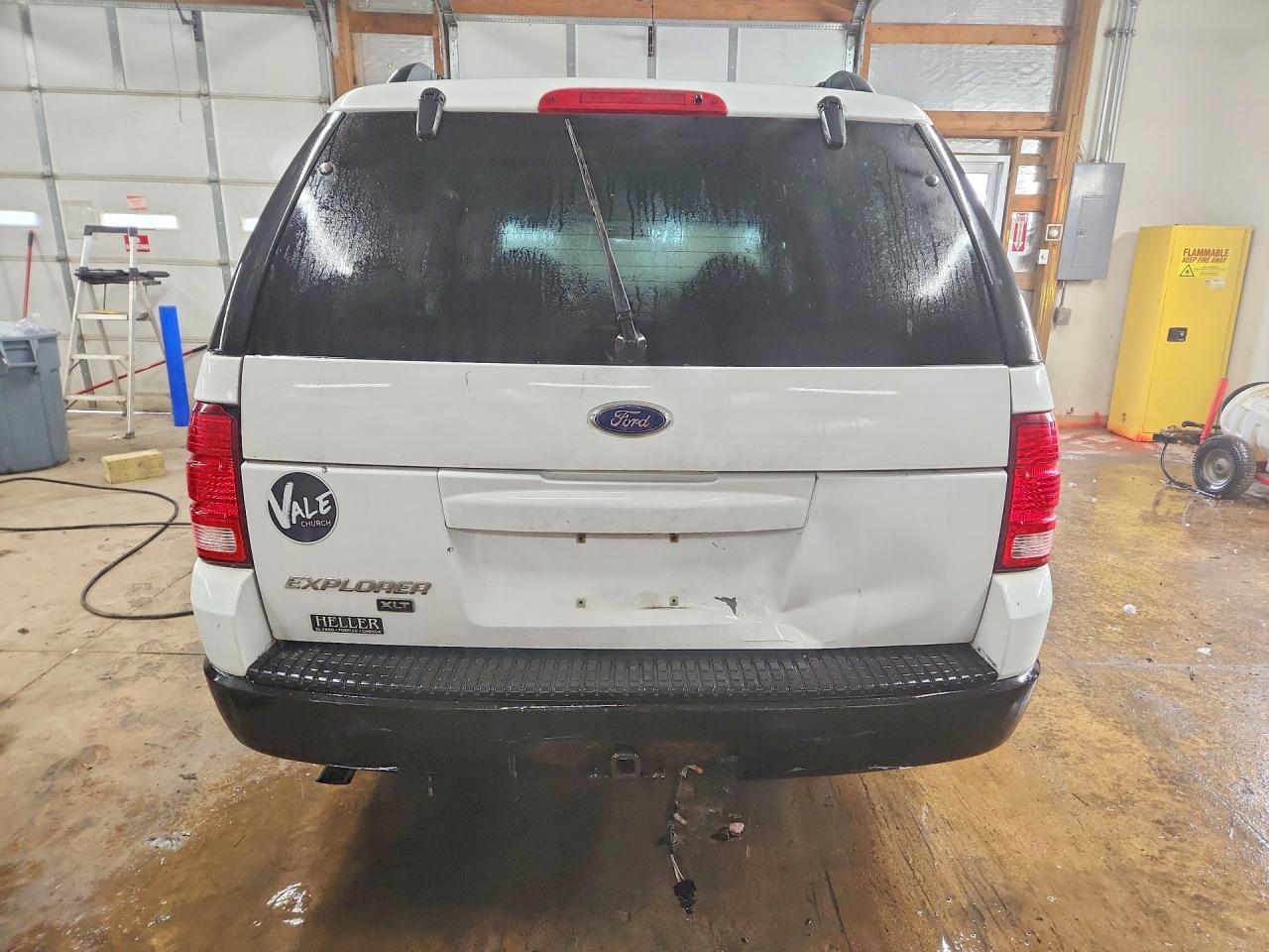 2002 Ford Explorer Xlt - Image 6