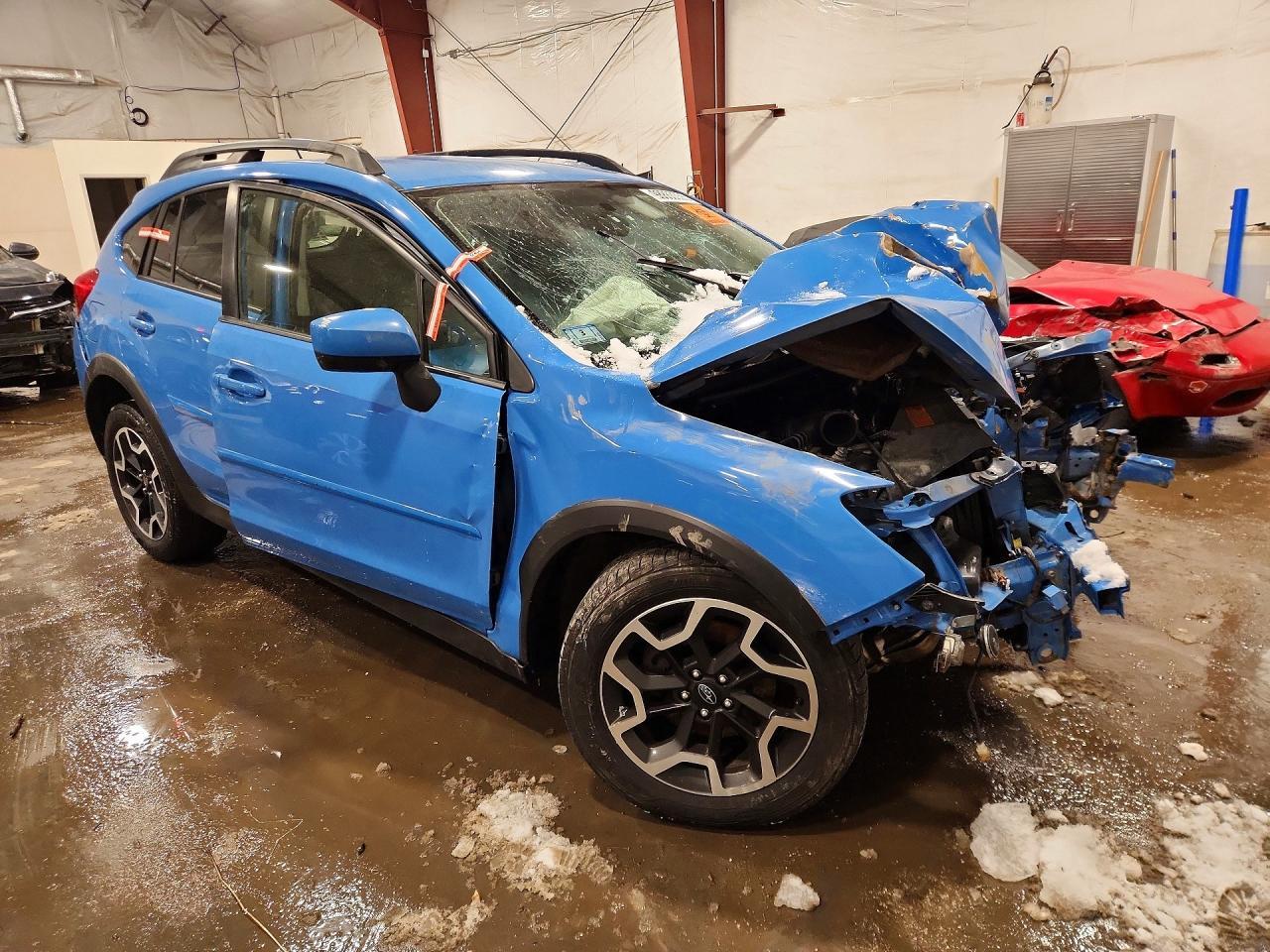 2017 Subaru Crosstrek Premium - Фото 4