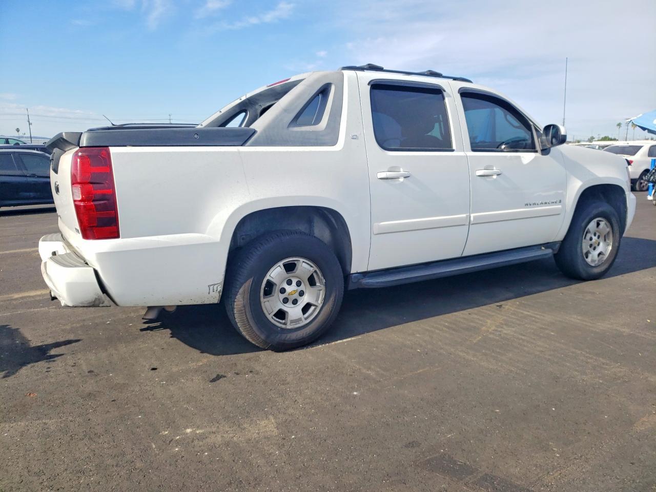 2008 Chevrolet Avalanche K1500 - Фото 3