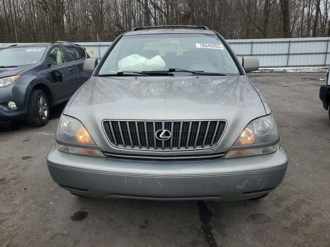 2000 Lexus Rx 300 - Фото 5