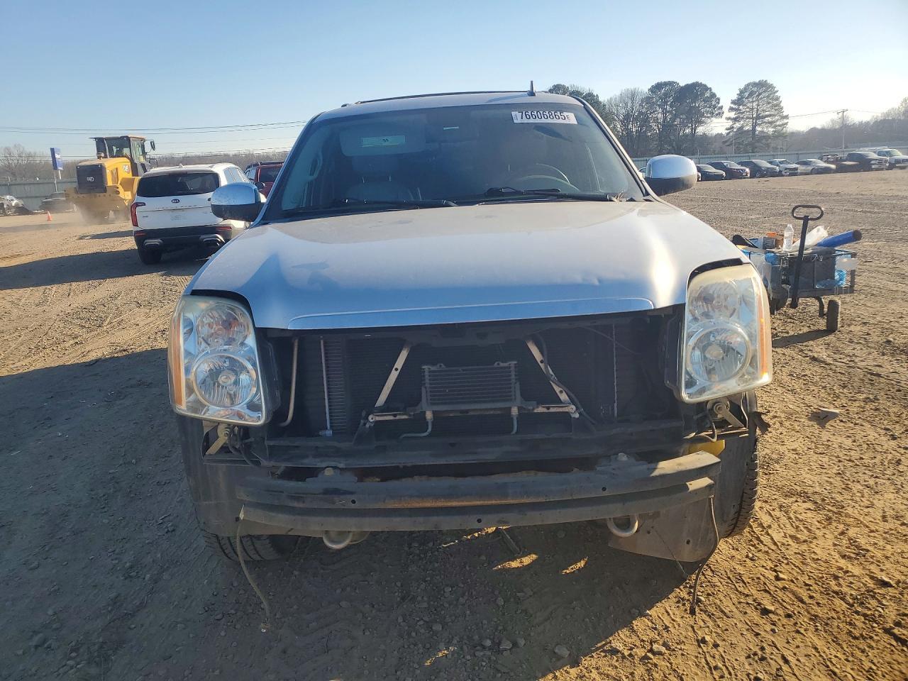 2012 GMC Yukon Xl C1500 Slt - Фото 5