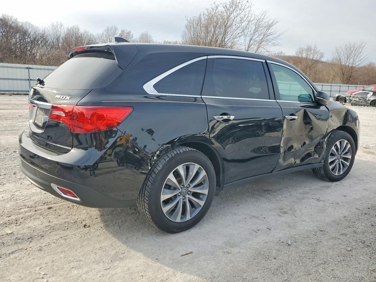 2016 Acura Mdx Technology - Image 3