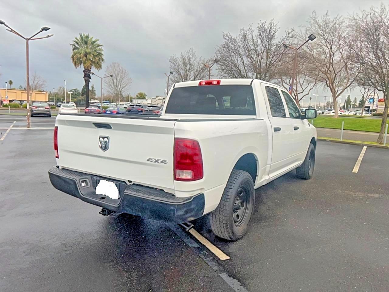 2018 Ram 1500 Ssv - Фото 4