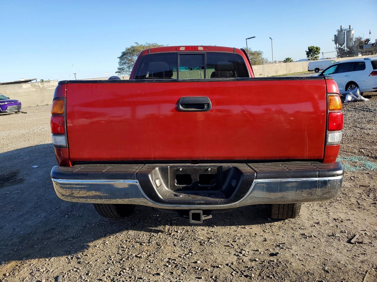 2002 Toyota Tundra Access Cab - Фото 6