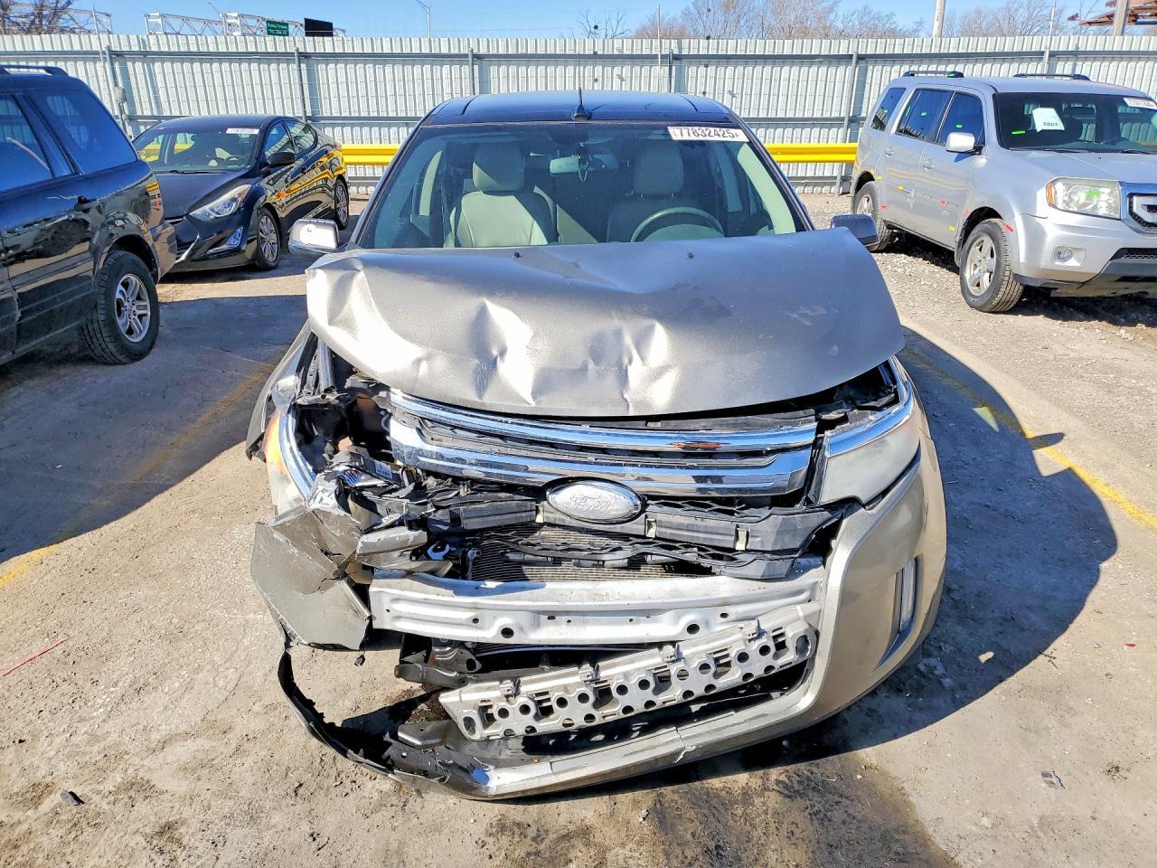 2013 Ford Edge Limited - Фото 5