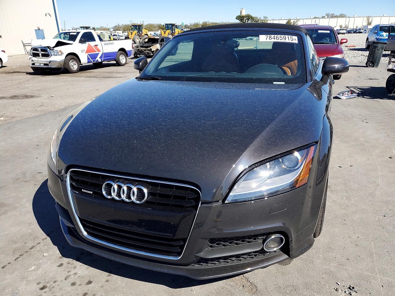 2015 Audi Tt - Фото 5