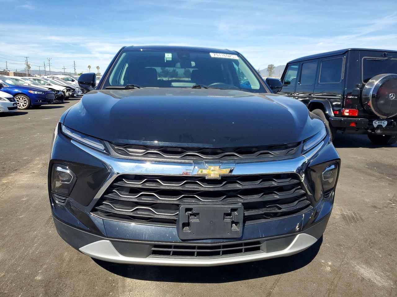 2025 Chevrolet Blazer 2Lt - Фото 5