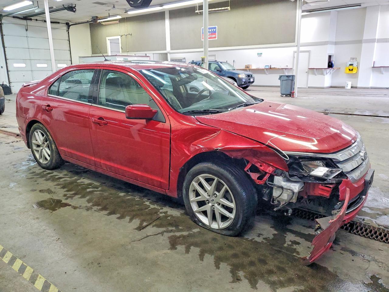 2010 Ford Fusion Sel - Image 4