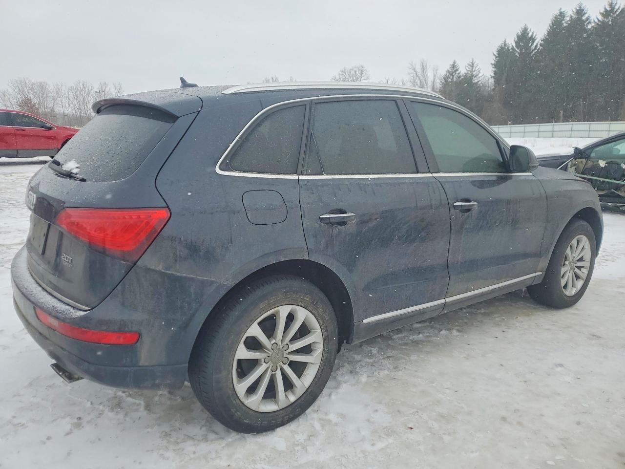 2015 Audi Q5 Premium Plus - Фото 3