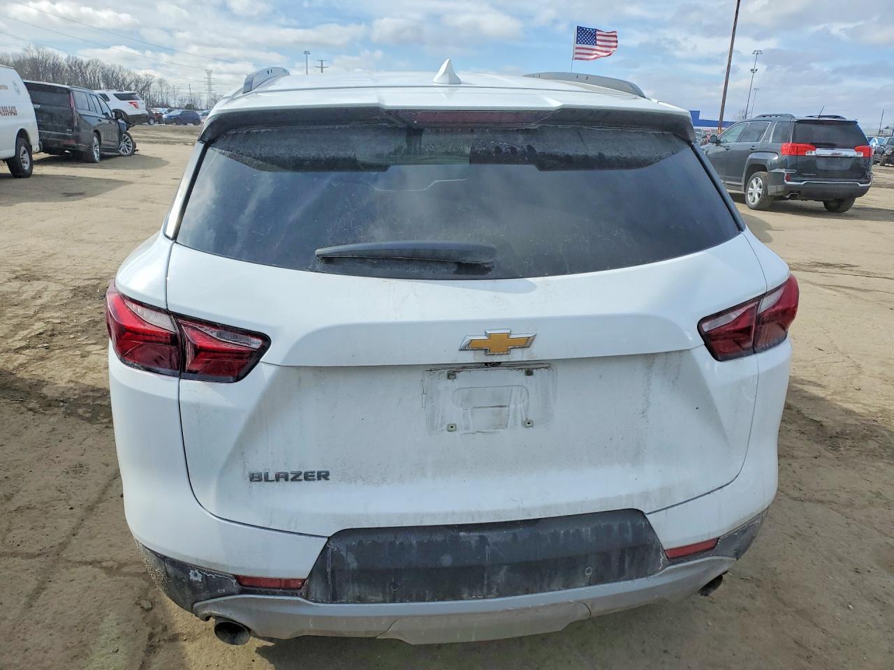 2020 Chevrolet Blazer 2Lt - Image 6